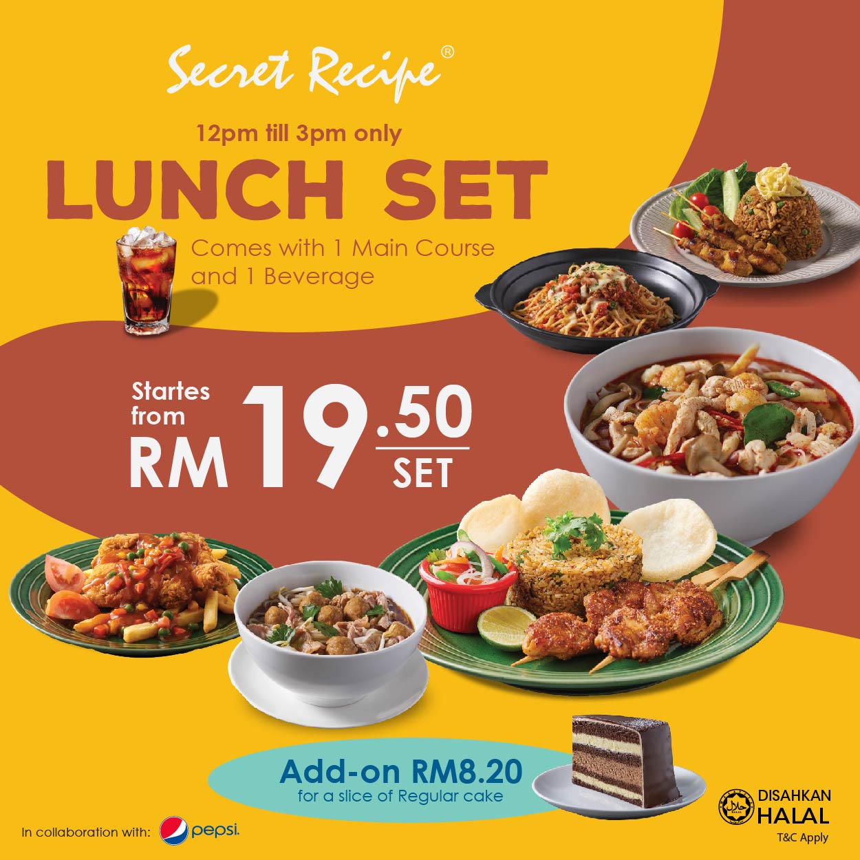 Secret Recipe Malaysia