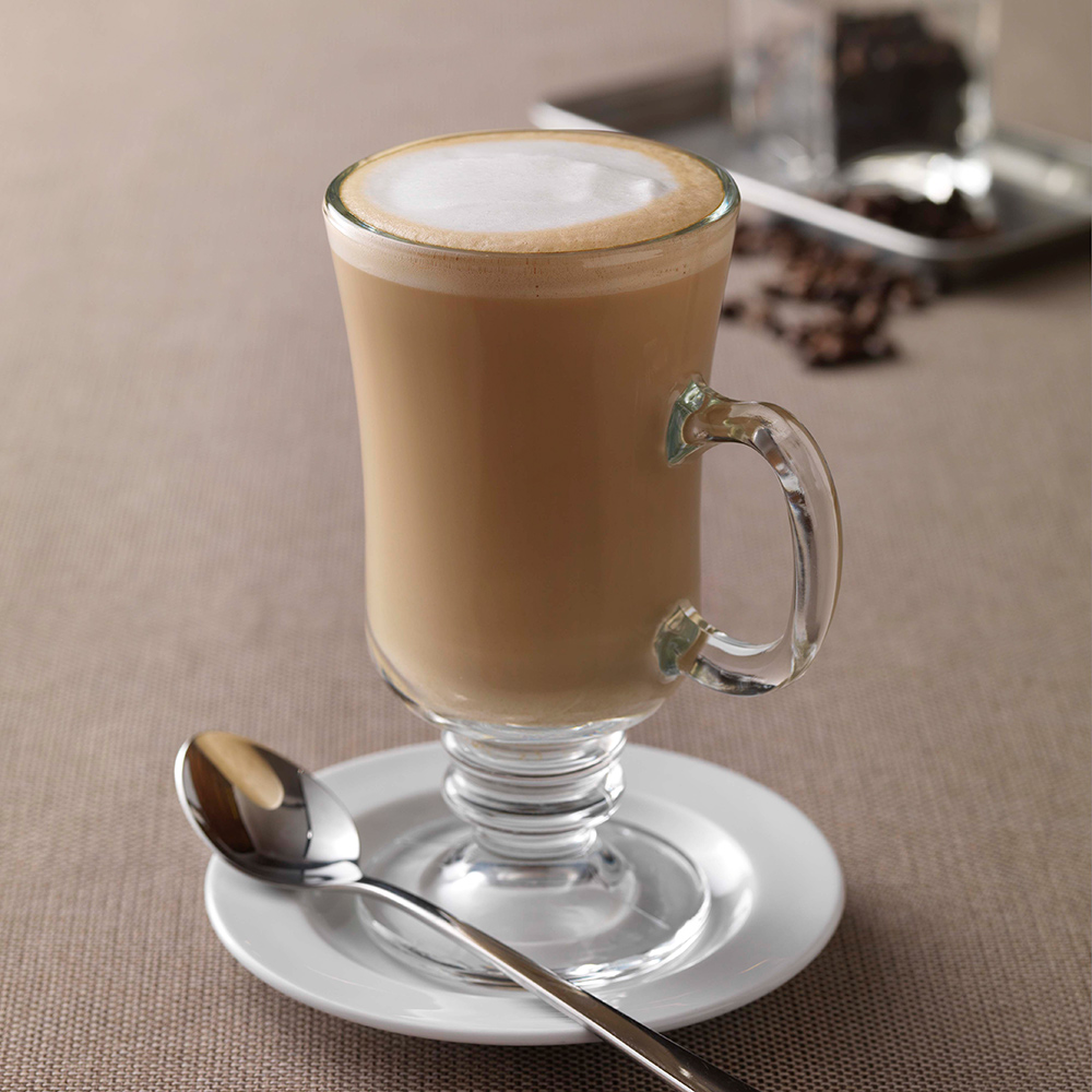 Caffe Latte (Hot/ Iced)