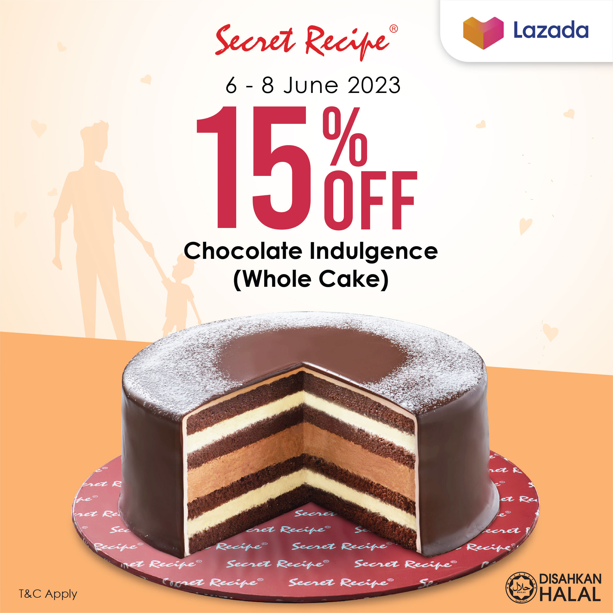 Latest News & Promotion | Secret Recipe Malaysia